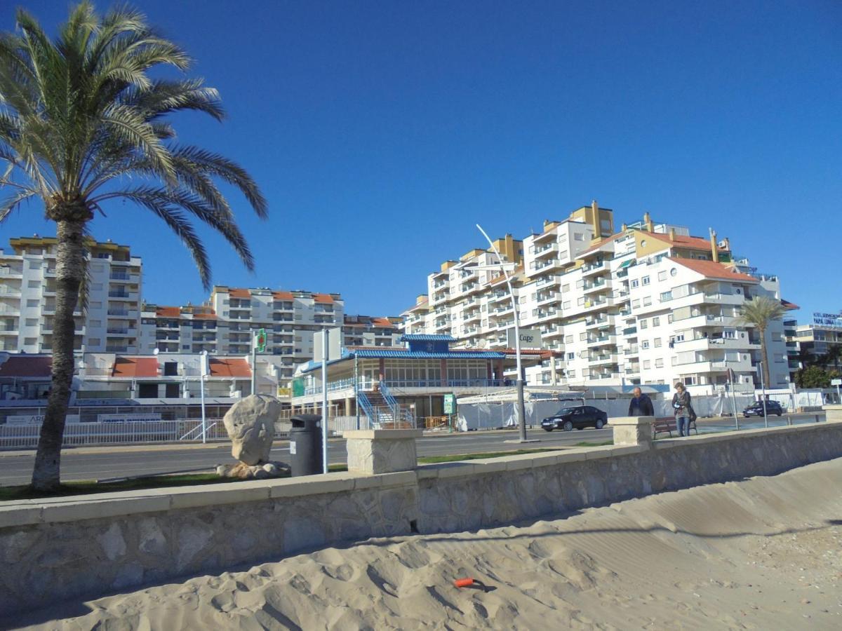 Residencial Peniscola Playa 4/6 Lek Apartment Exterior foto