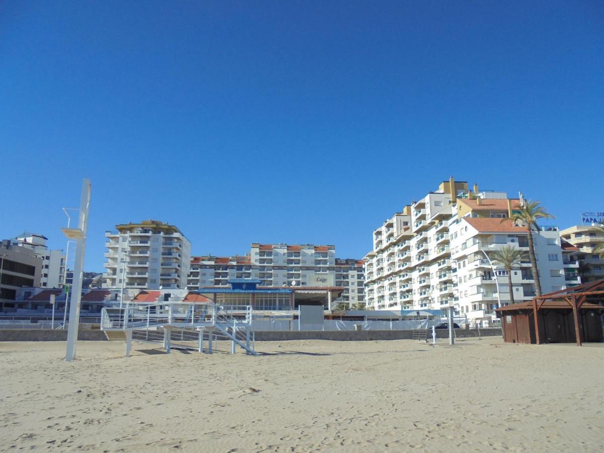 Residencial Peniscola Playa 4/6 Lek Apartment Exterior foto