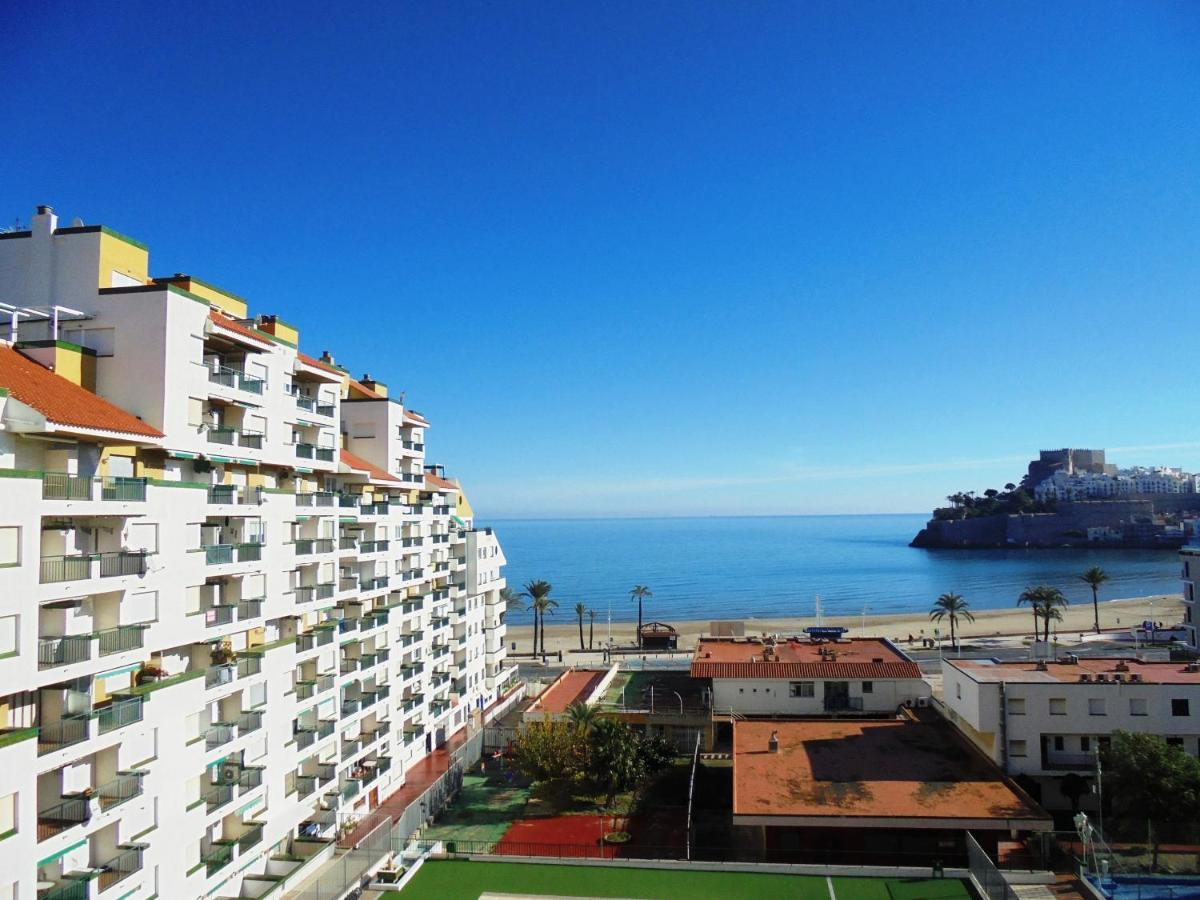 Residencial Peniscola Playa 4/6 Lek Apartment Exterior foto