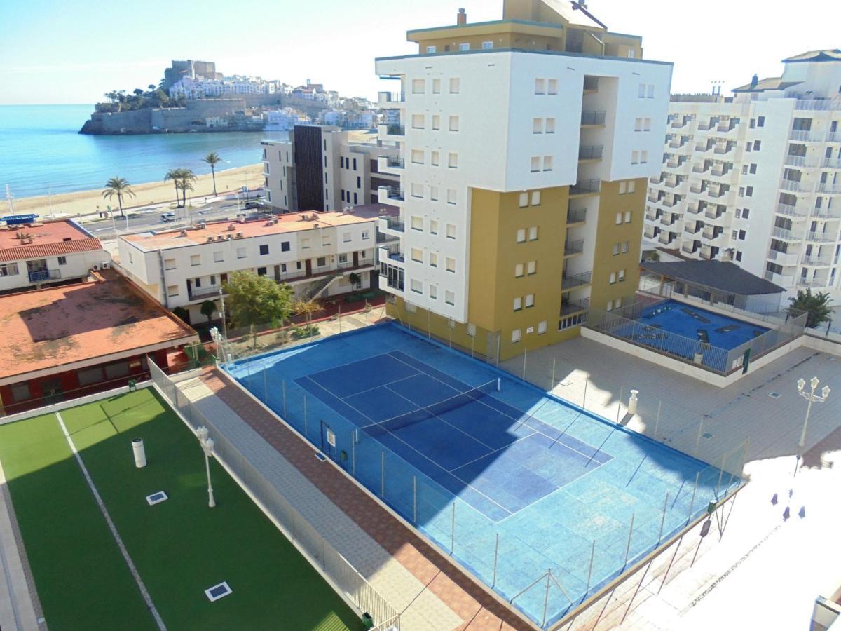 Residencial Peniscola Playa 4/6 Lek Apartment Exterior foto