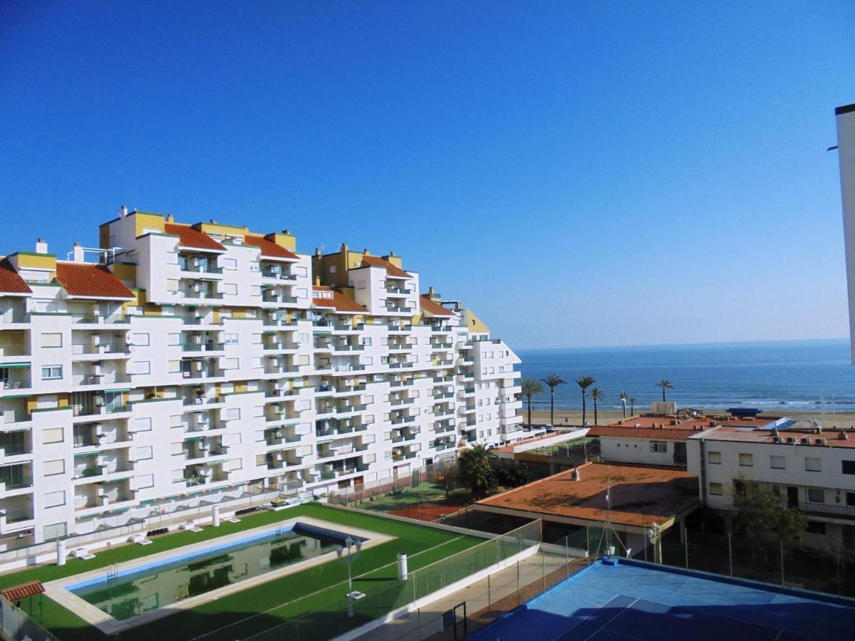 Residencial Peniscola Playa 4/6 Lek Apartment Exterior foto