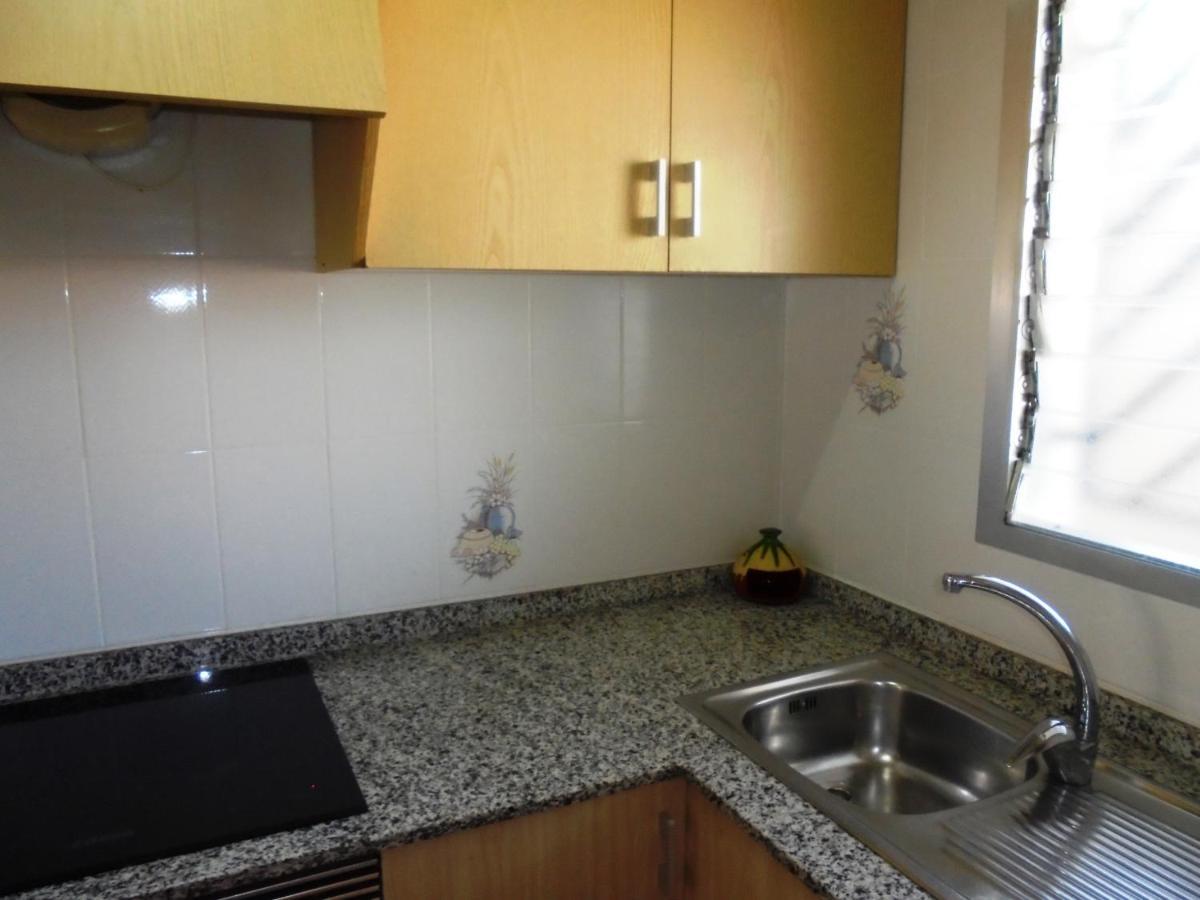 Residencial Peniscola Playa 4/6 Lek Apartment Exterior foto