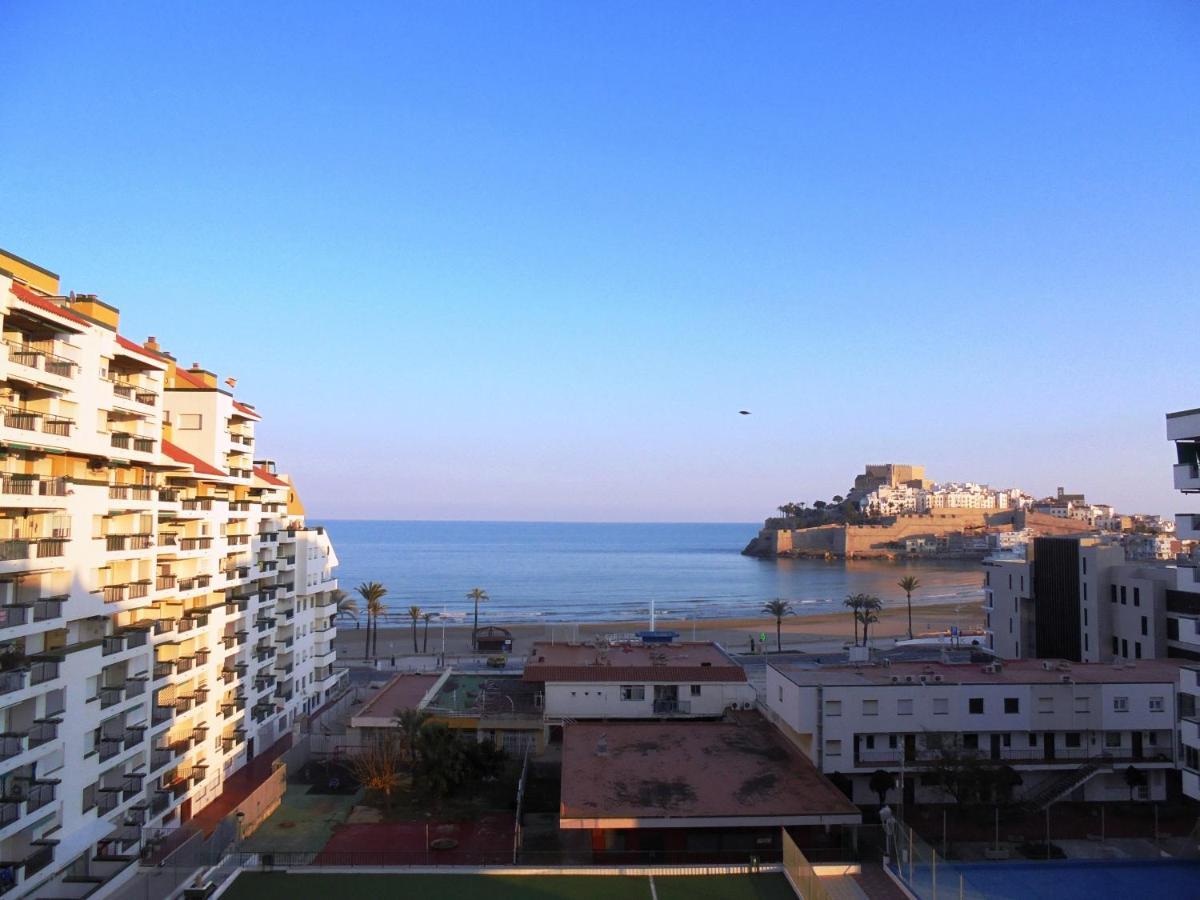Residencial Peniscola Playa 4/6 Lek Apartment Exterior foto